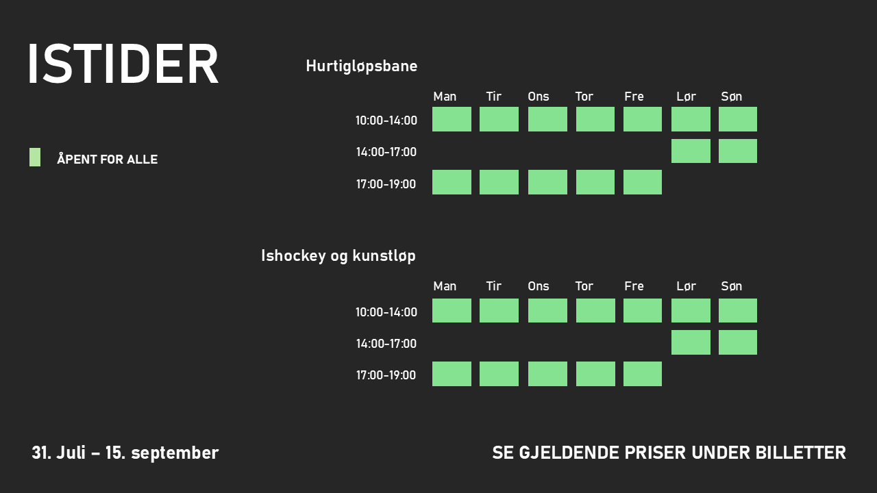 site timeplan soommer